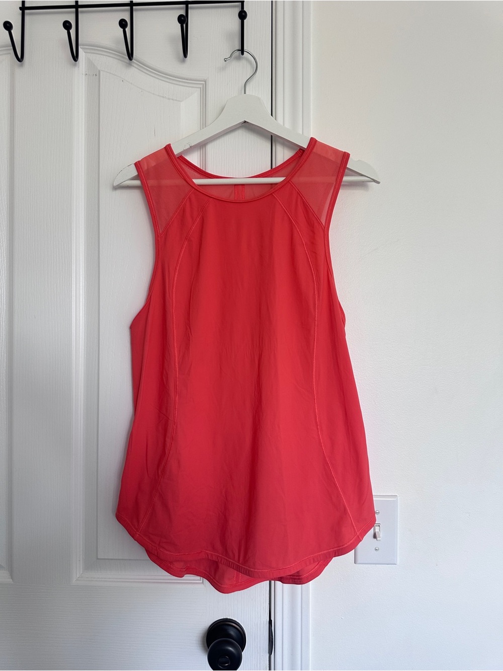 Lululemon Sculpt Tank